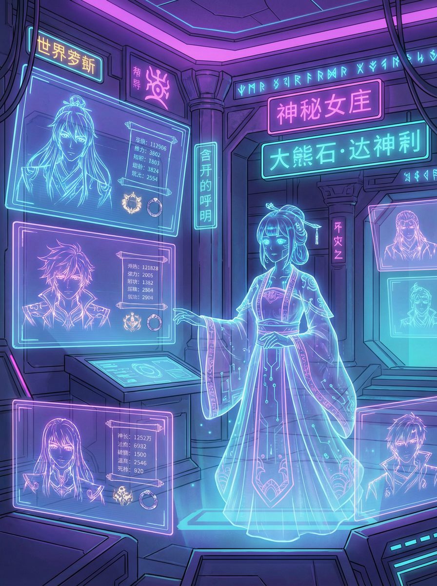 女神视频AI动漫剪辑