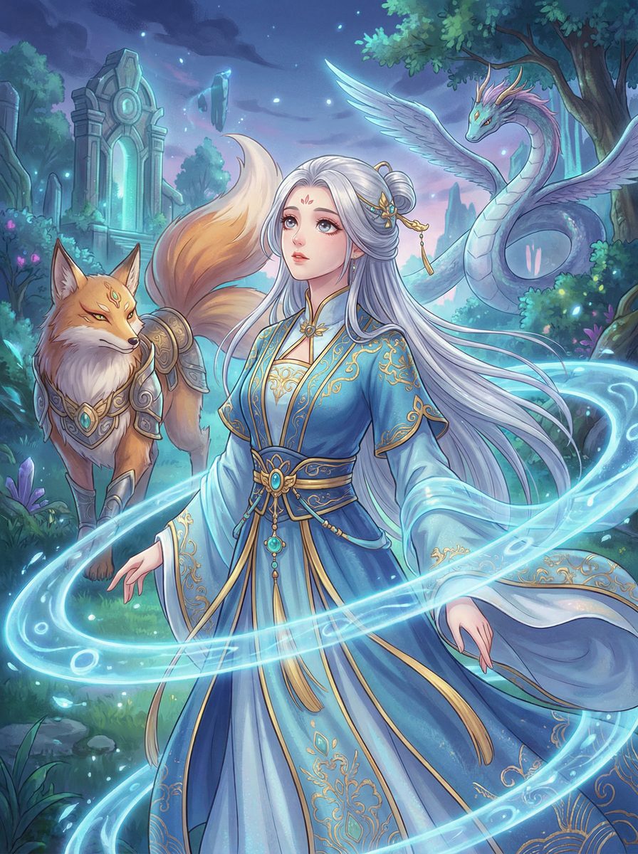 女神视频精选动漫
