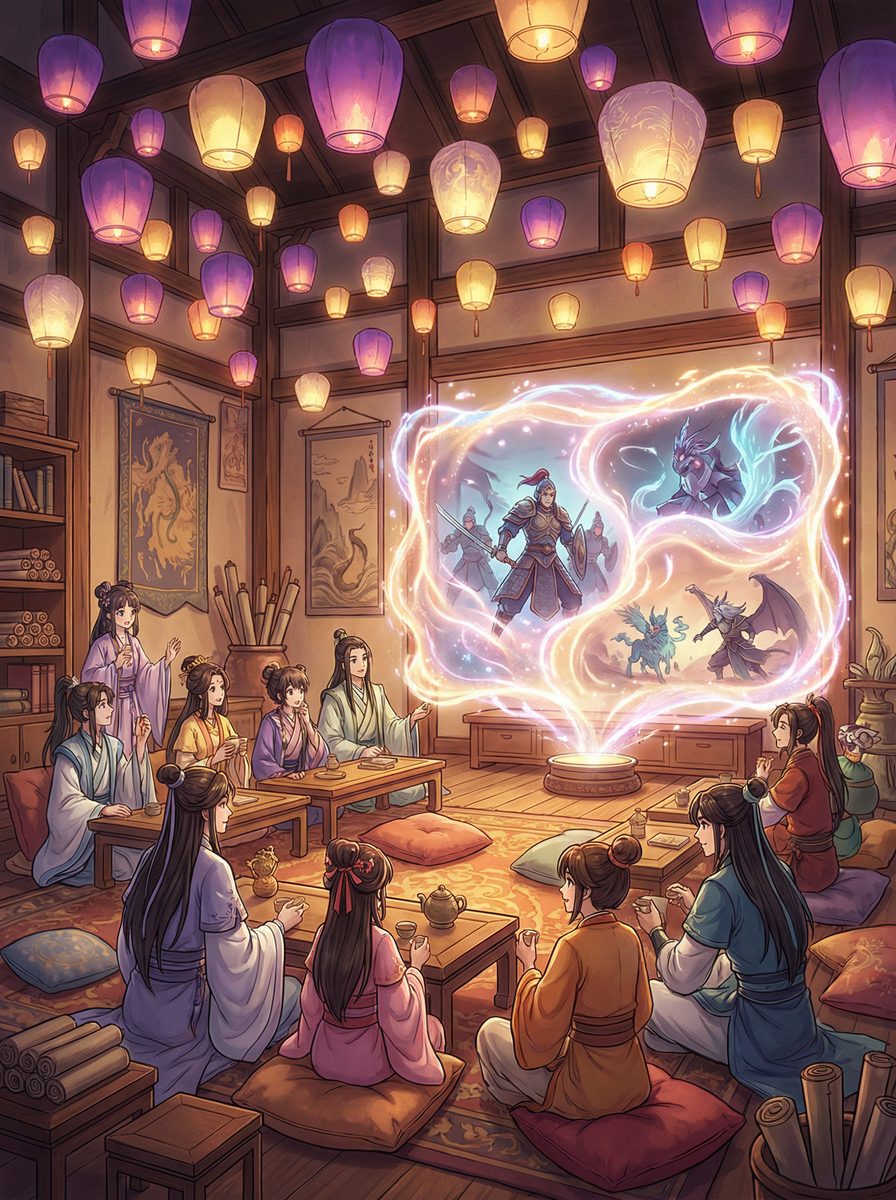 女神视频动漫直播